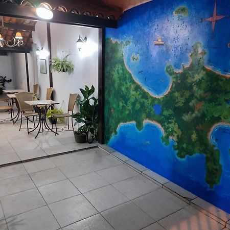 Pousada L'Etage Búzios Exteriör bild