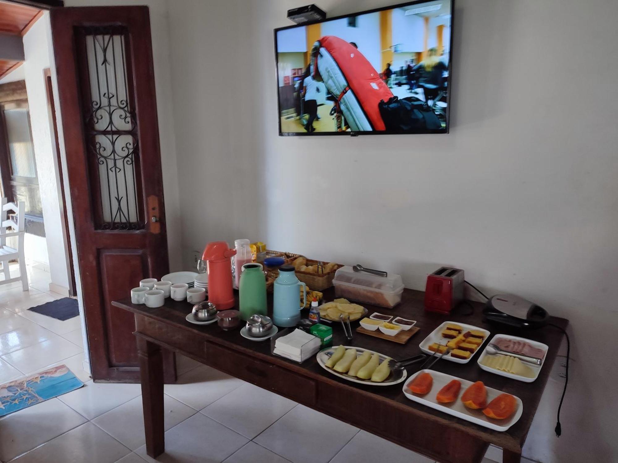 Pousada L'Etage Búzios Exteriör bild