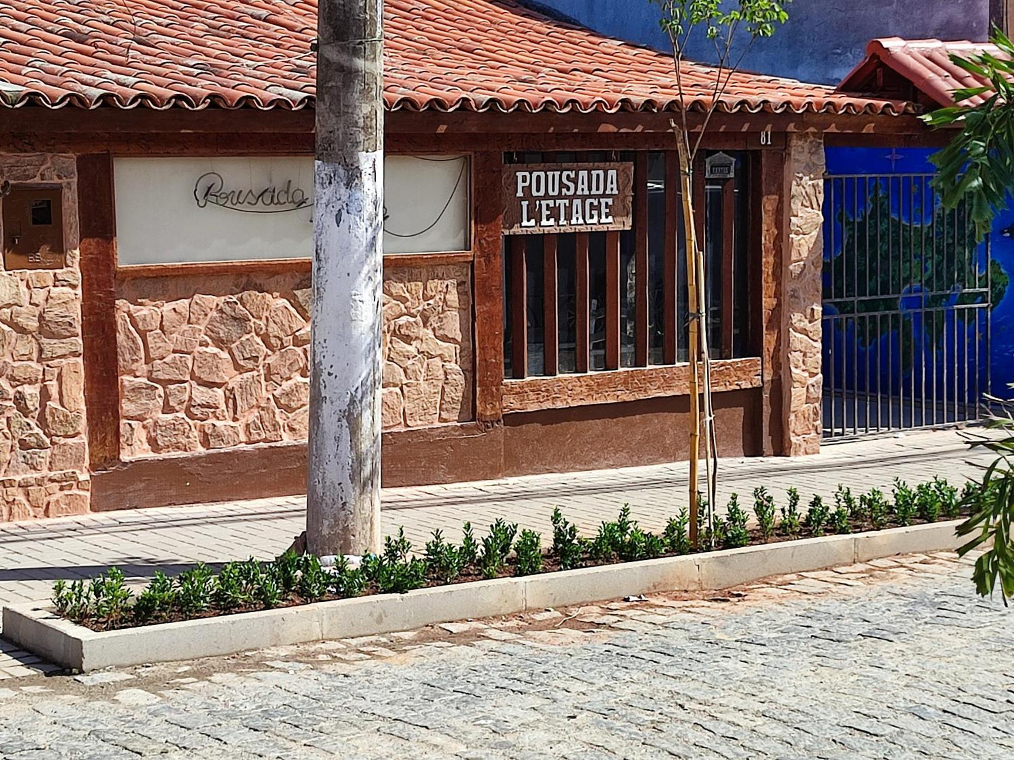 Pousada L'Etage Búzios Exteriör bild