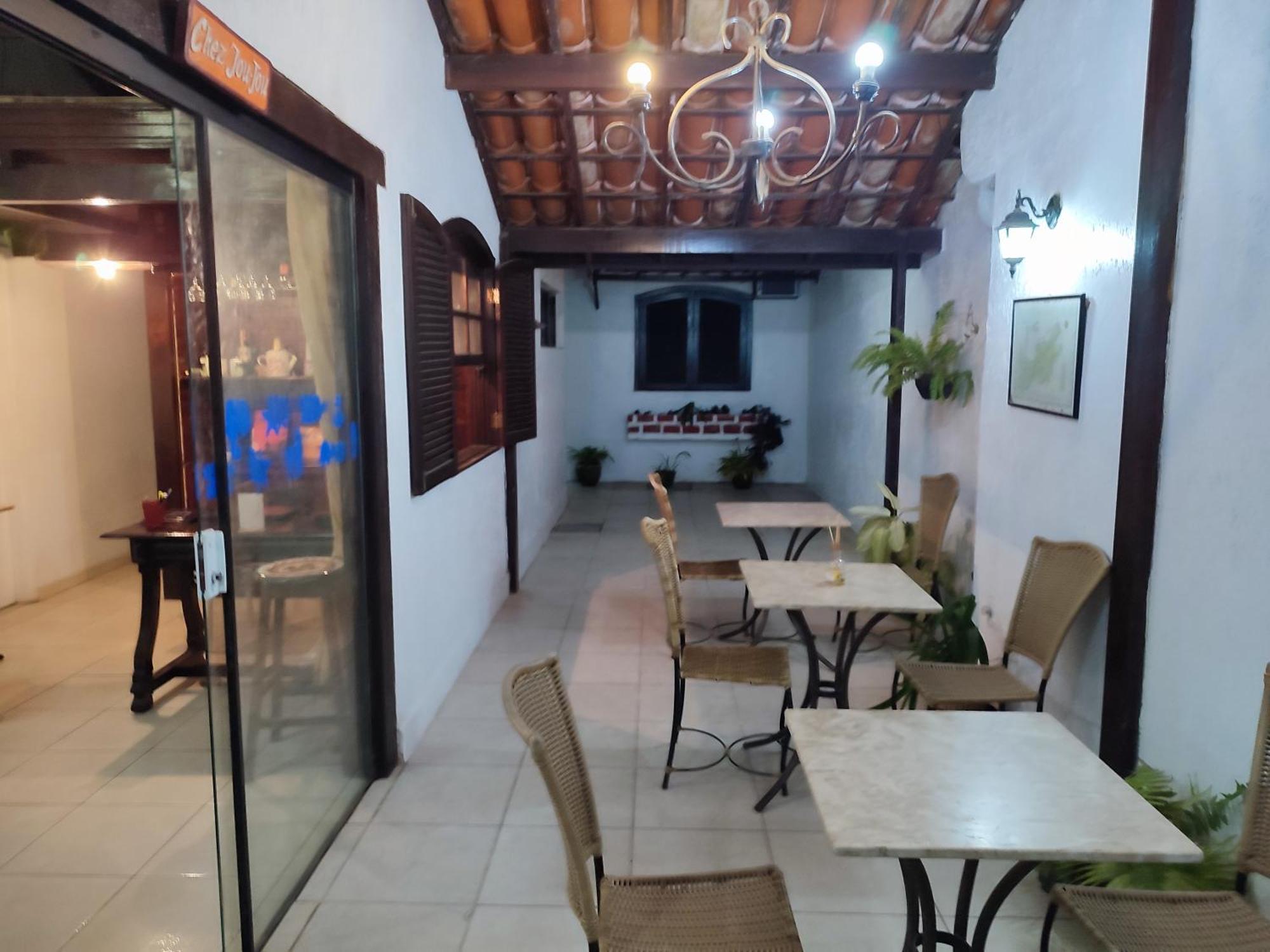 Pousada L'Etage Búzios Exteriör bild