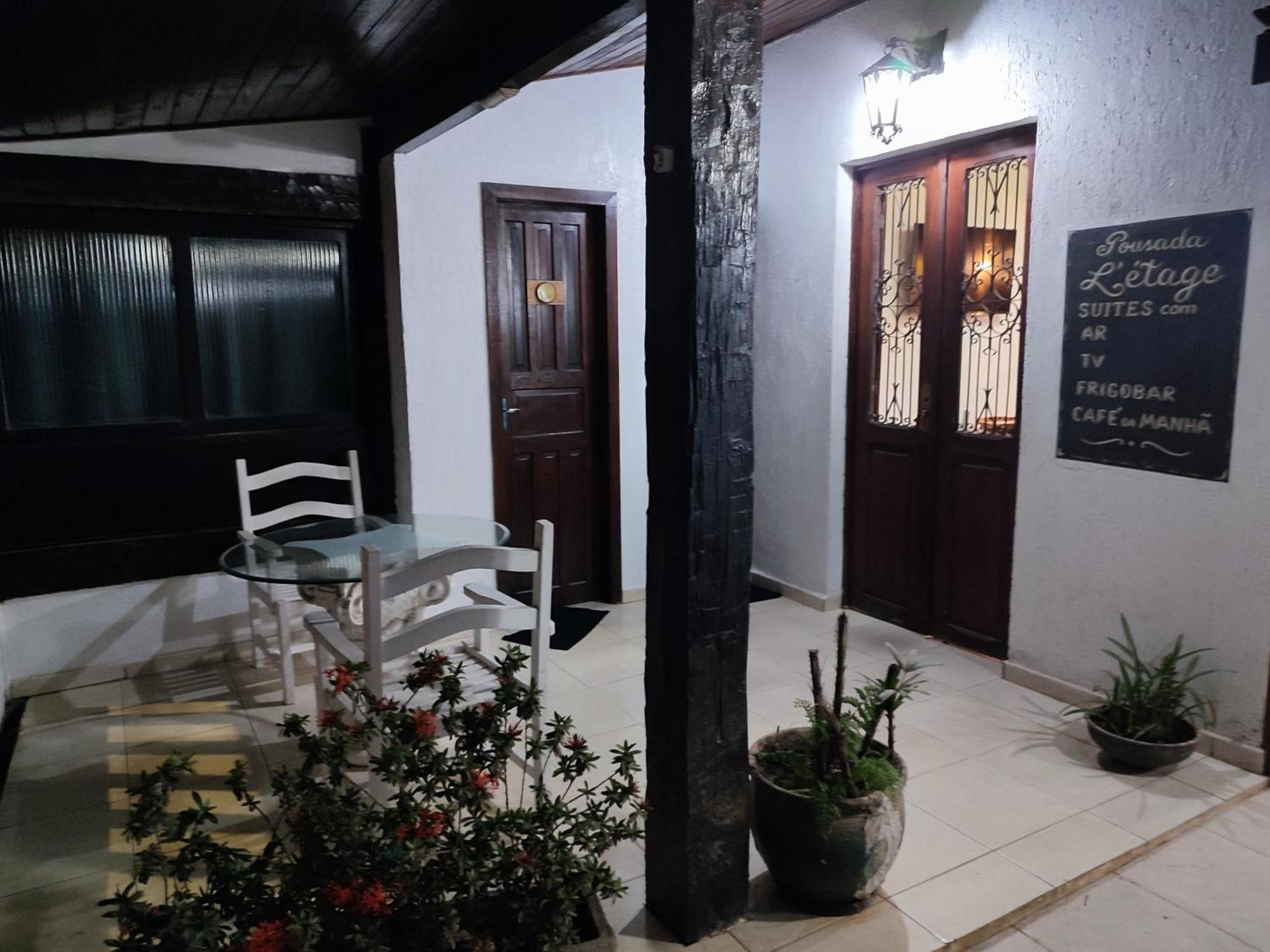 Pousada L'Etage Búzios Exteriör bild