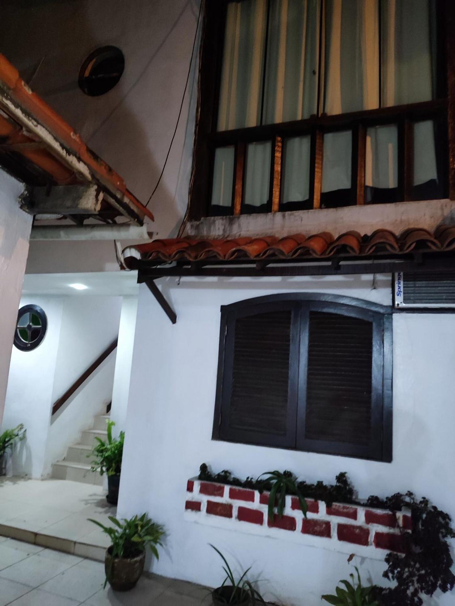 Pousada L'Etage Búzios Exteriör bild