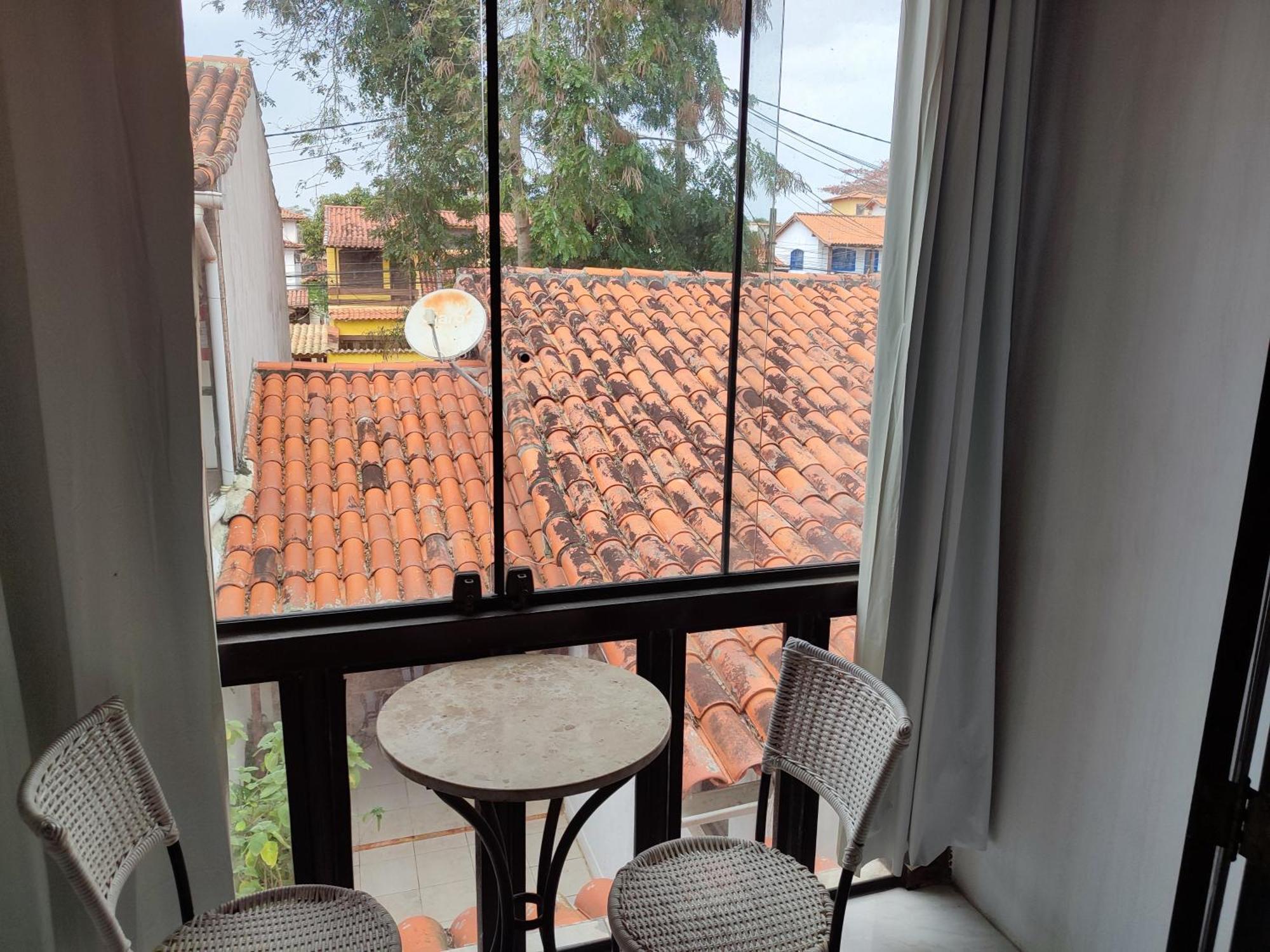 Pousada L'Etage Búzios Exteriör bild