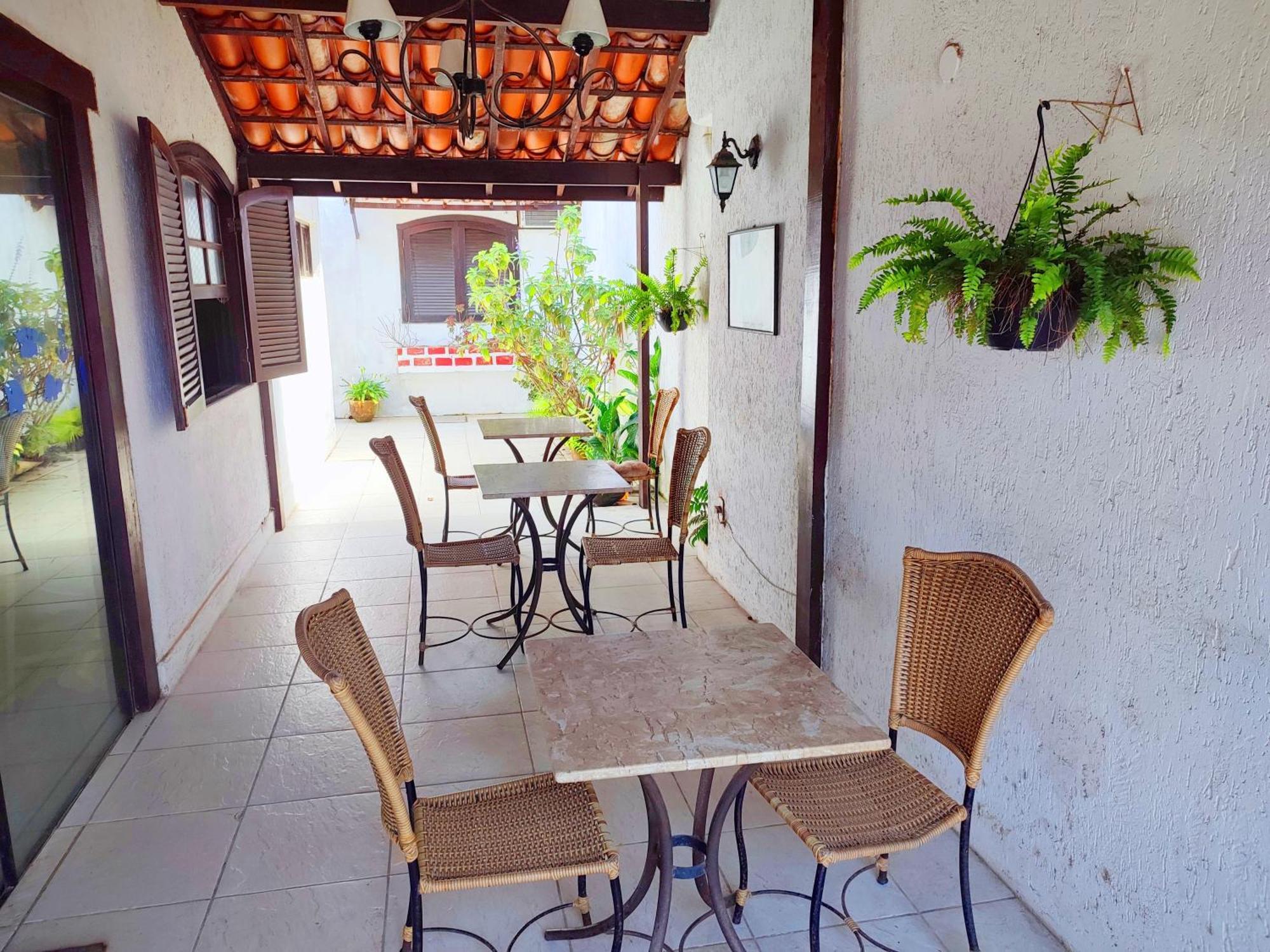 Pousada L'Etage Búzios Exteriör bild