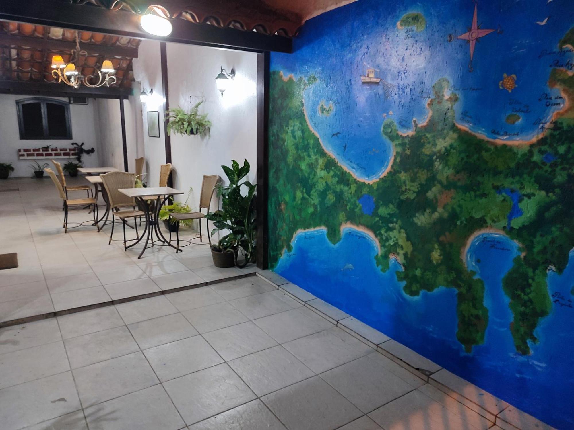 Pousada L'Etage Búzios Exteriör bild