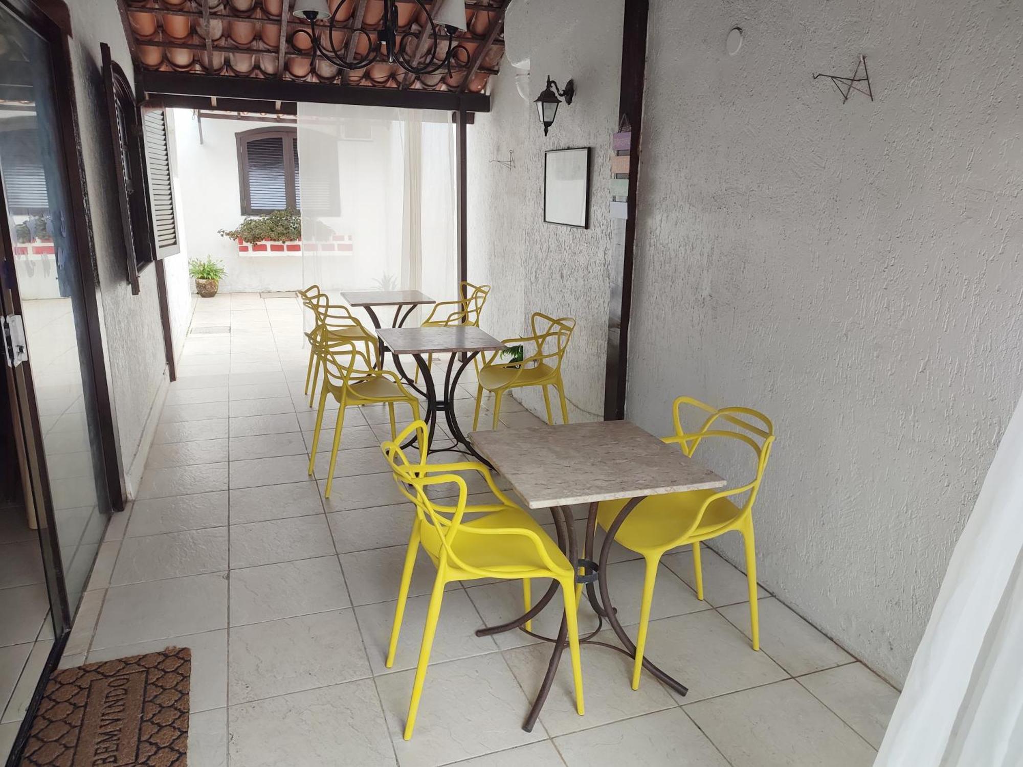 Pousada L'Etage Búzios Exteriör bild
