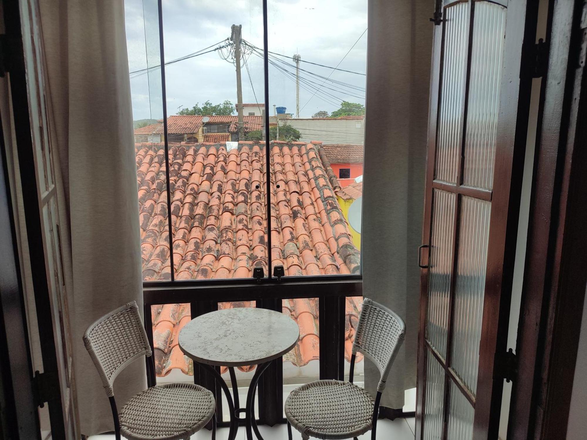 Pousada L'Etage Búzios Exteriör bild