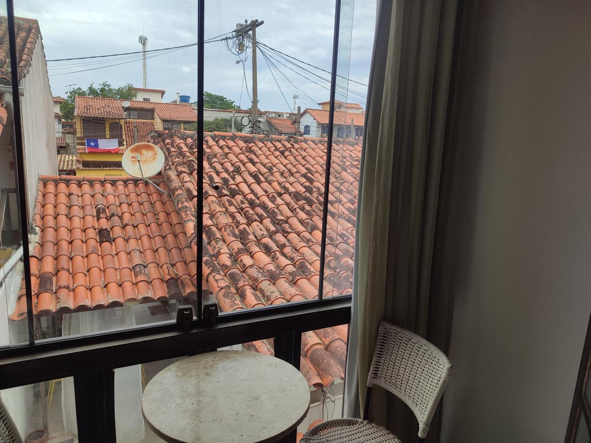 Pousada L'Etage Búzios Exteriör bild