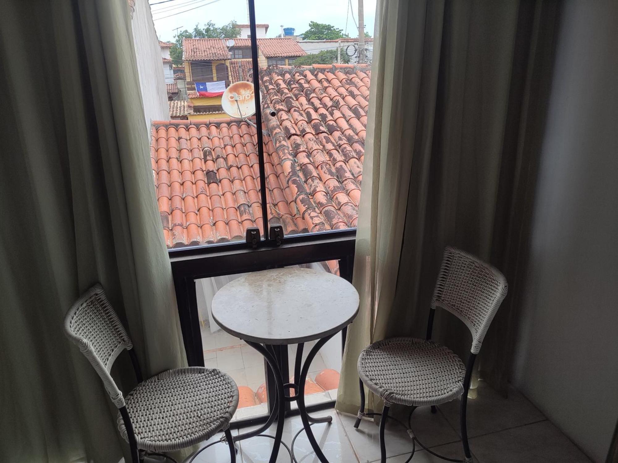 Pousada L'Etage Búzios Exteriör bild